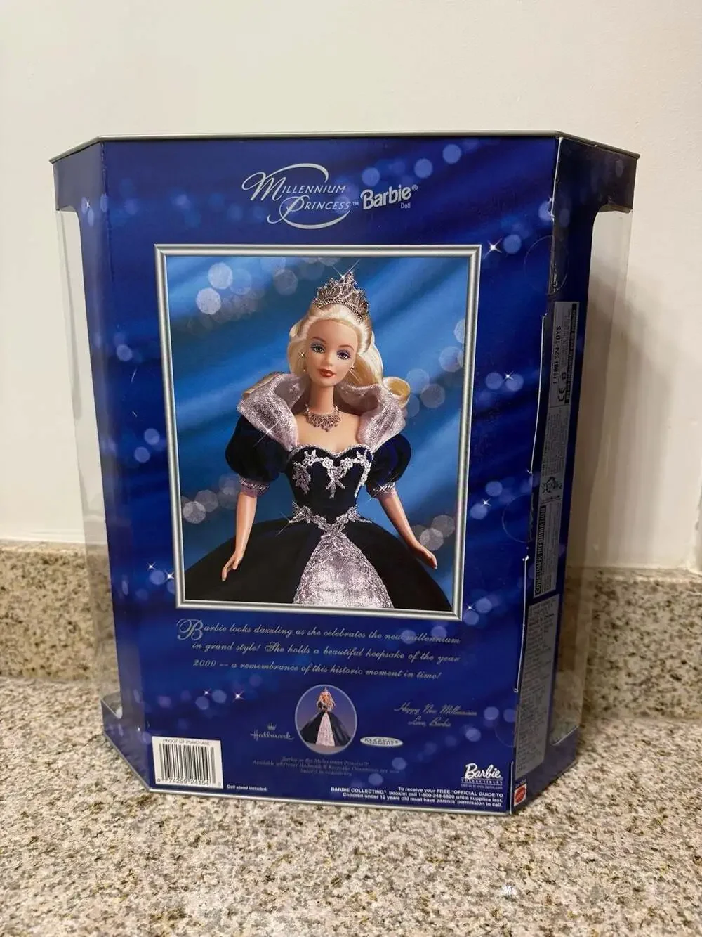 Mattel brand new